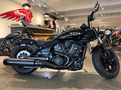2026 Indian Scout Bobber