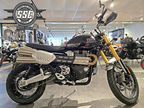 Motorcycle Scrambler 1200 Price New Scrambler 1200 Triumph