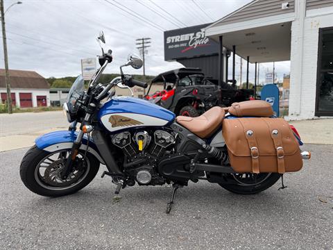 2018 Indian Scout ABS