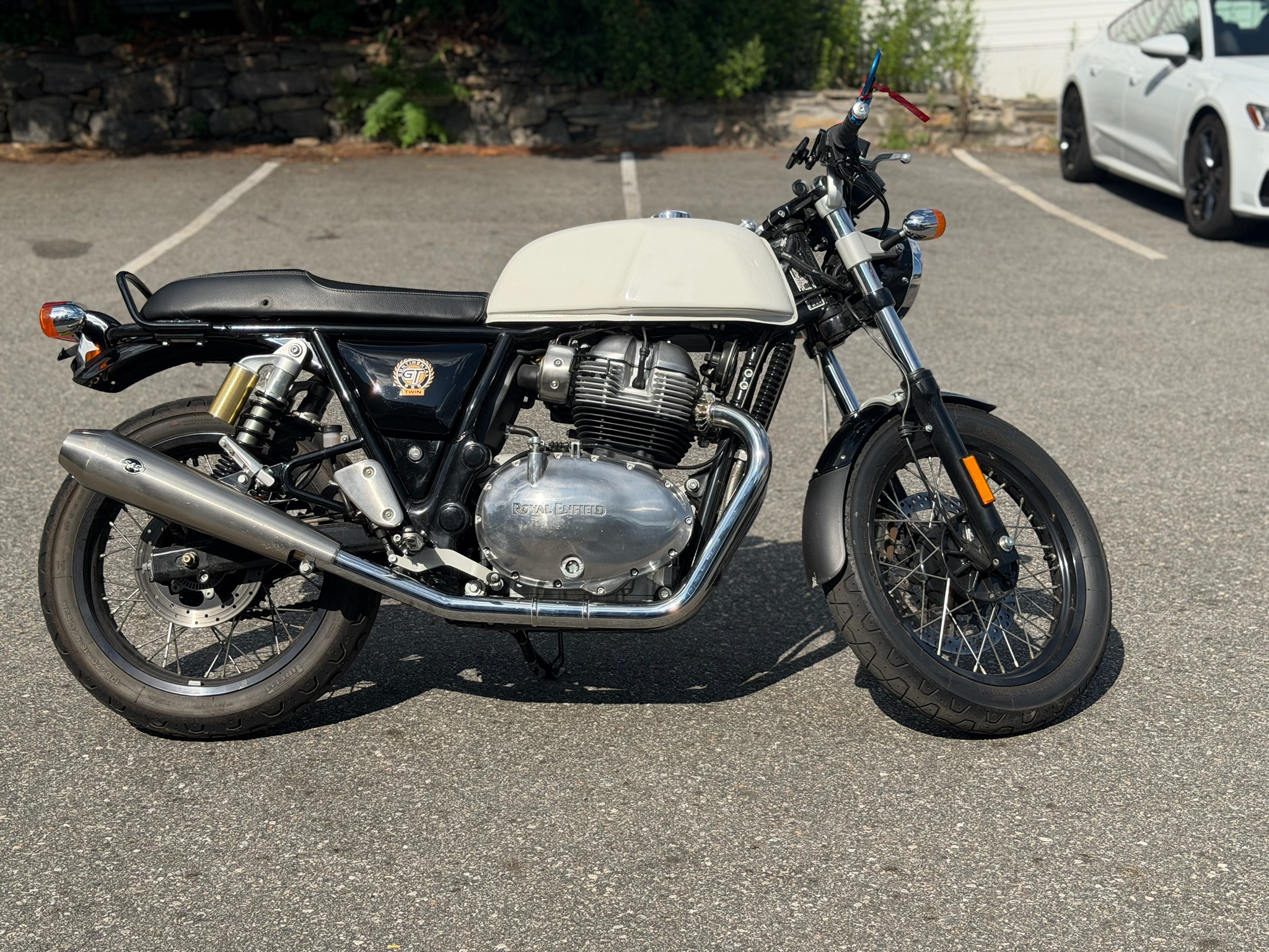 2020 Royal Enfield Continental GT 650