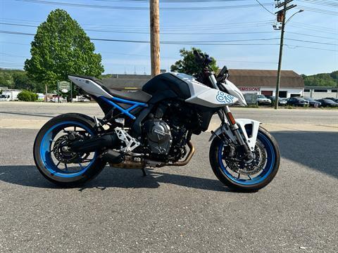 Used 2023 Suzuki GSX-8S, Norwich CT | Specs, Price, Photos | Pearl