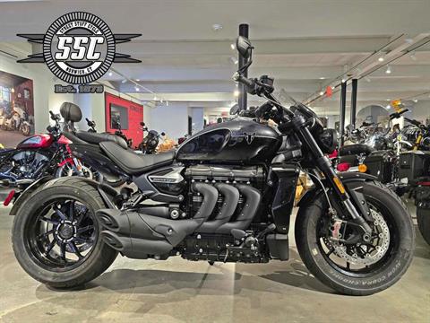 2026 Triumph Rocket 3 Storm GT