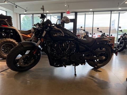 2026 Indian Scout Sixty Bobber
