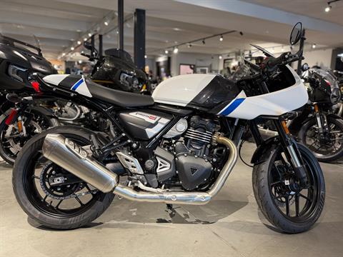 2026 Triumph Thruxton 400