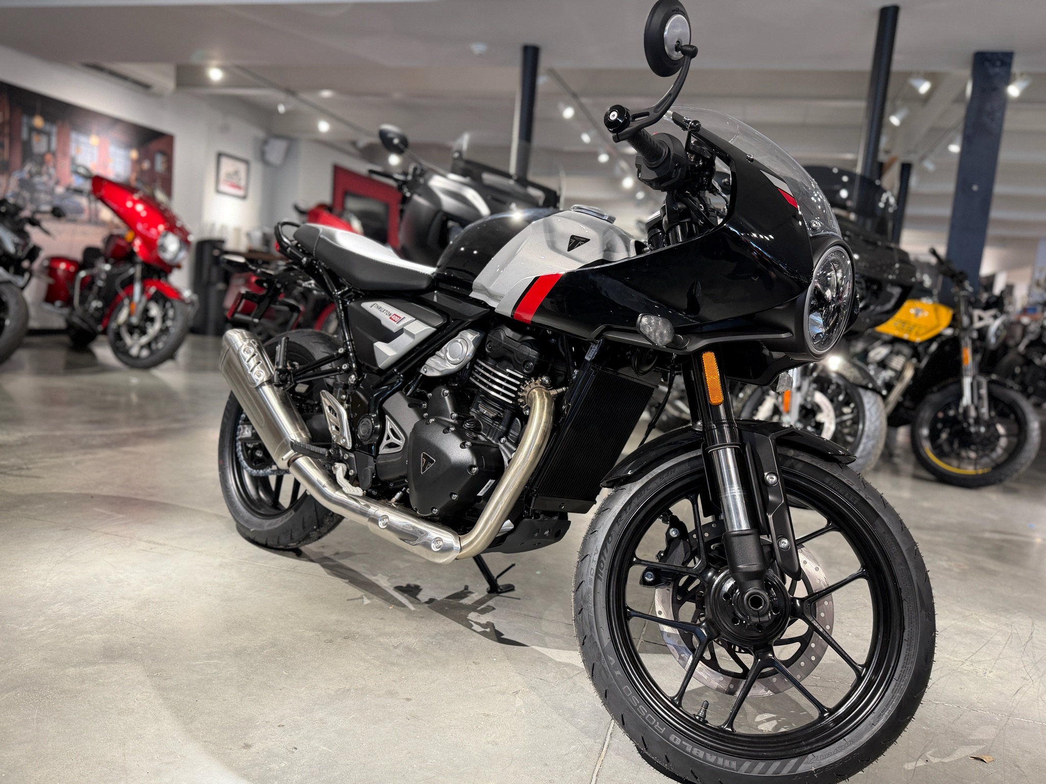 2026 Triumph Thruxton 400 for sale 1193199