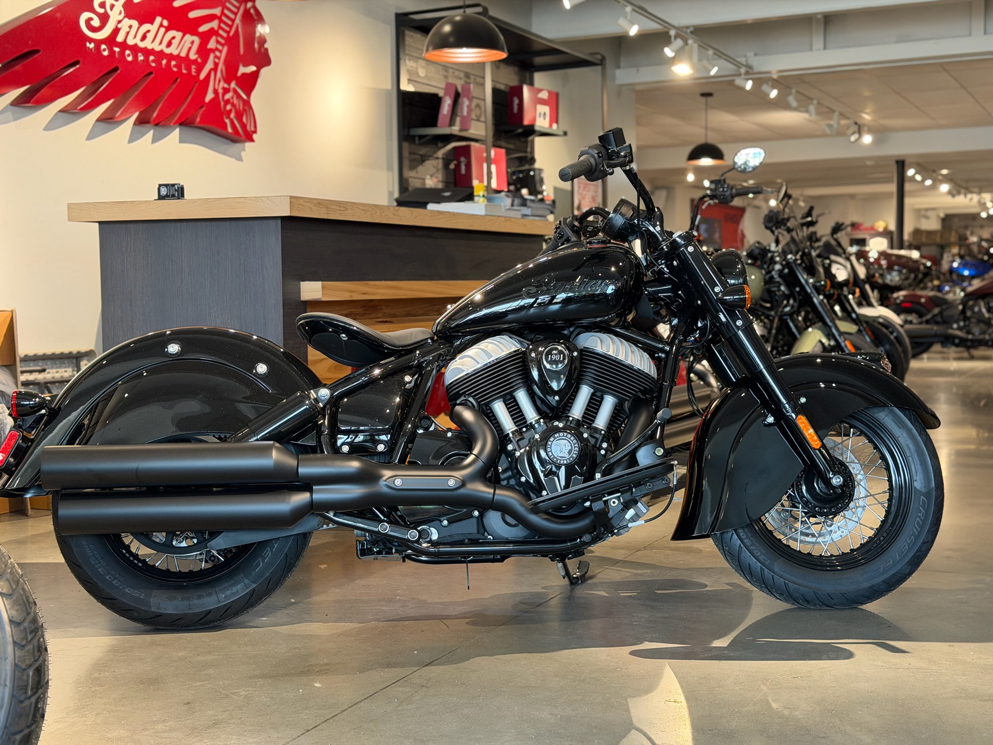 2026 Indian Motorcycle Chief® Vintage