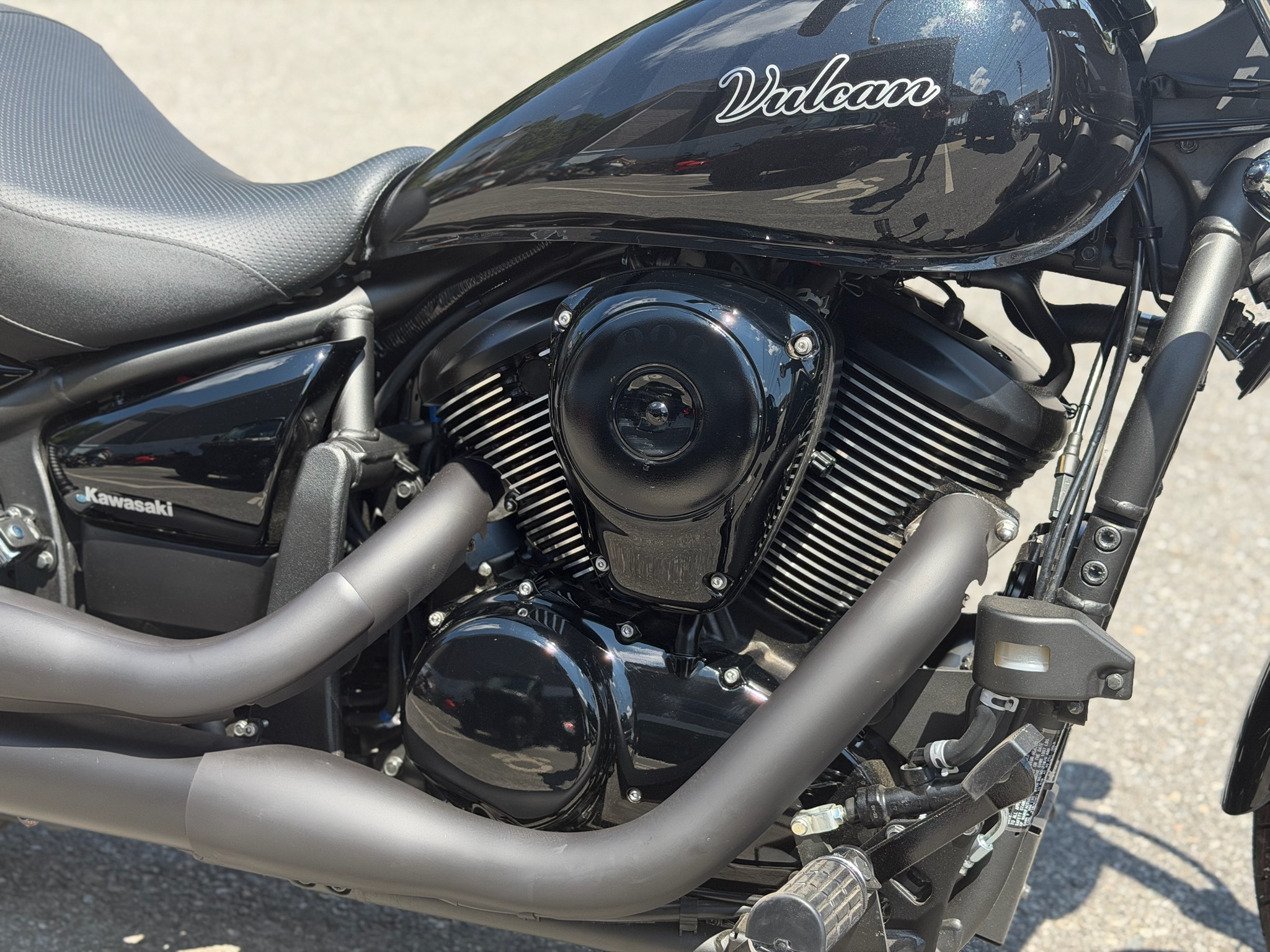 2026 Kawasaki Vulcan® 900 Custom 4