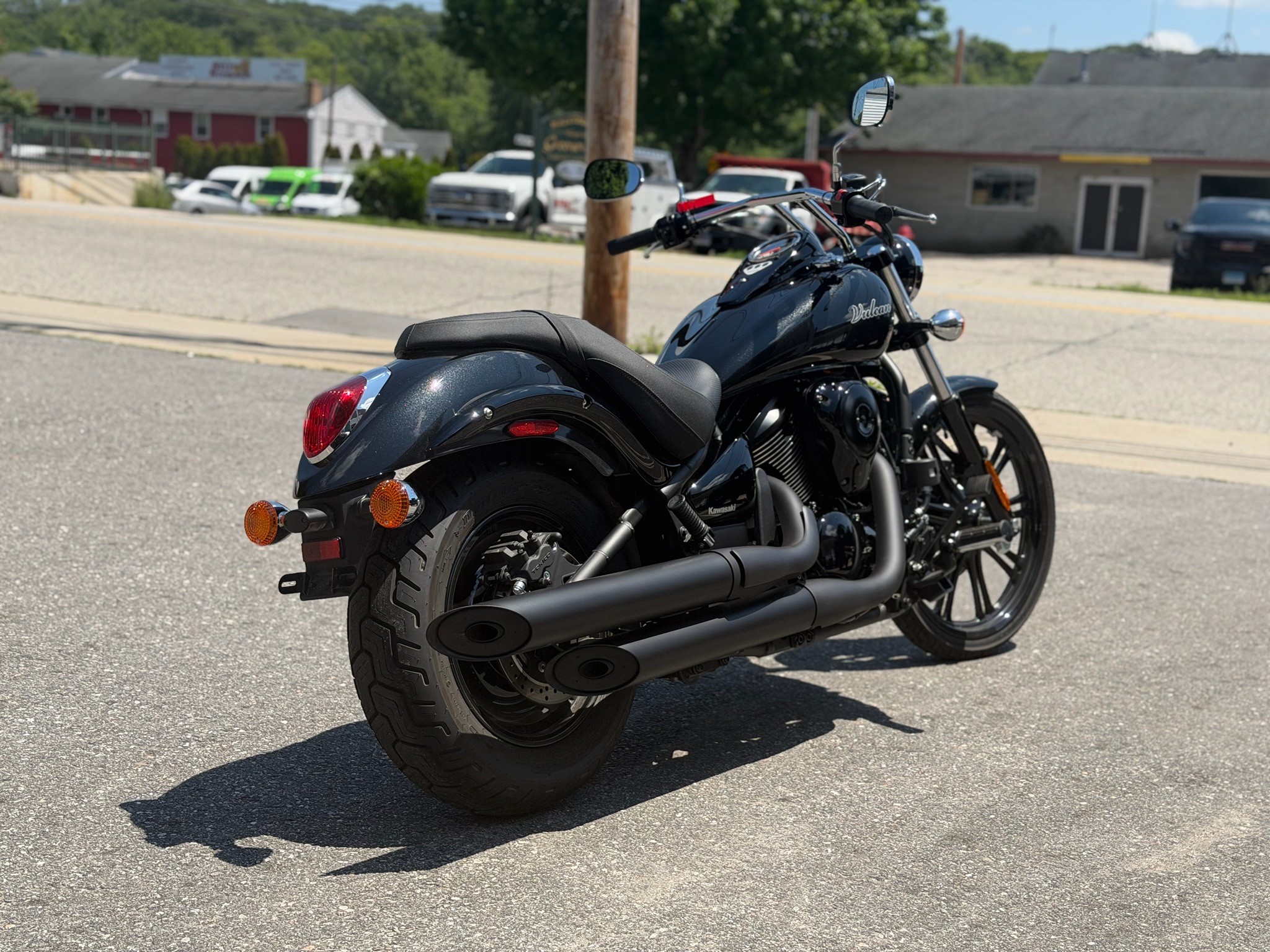 2026 Kawasaki Vulcan® 900 Custom 6