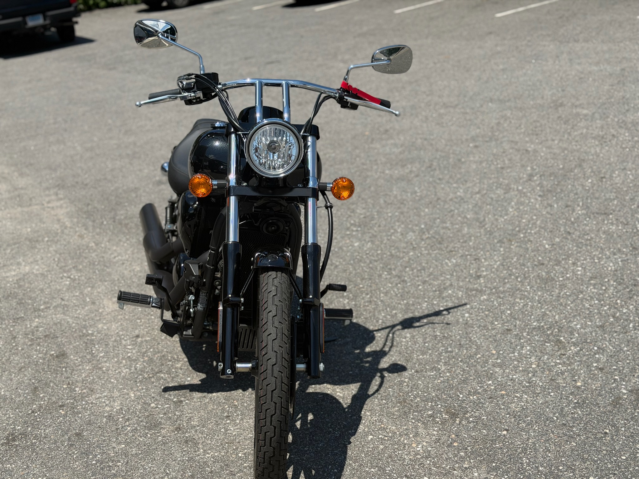 2026 Kawasaki Vulcan® 900 Custom 9