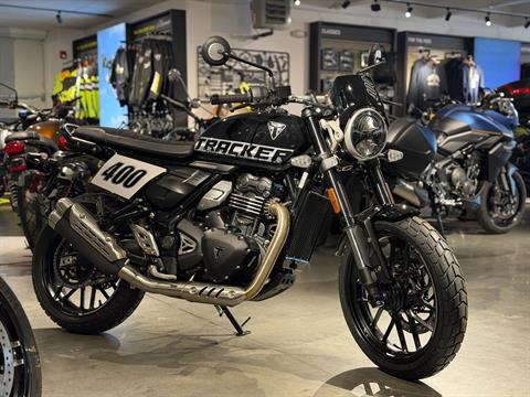 2027 Triumph Tracker 400