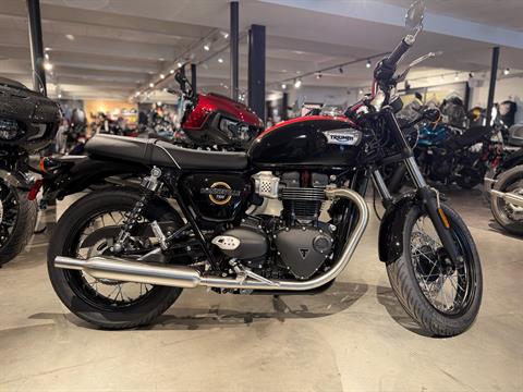 2026 Triumph Bonneville T100