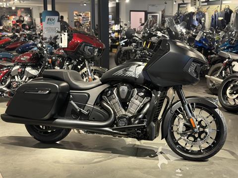 2026 Indian Challenger Dark Horse