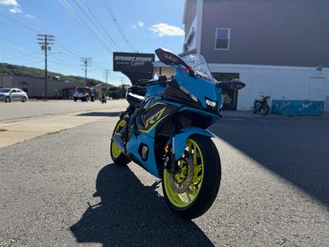 2026 Yamaha YZF-R7