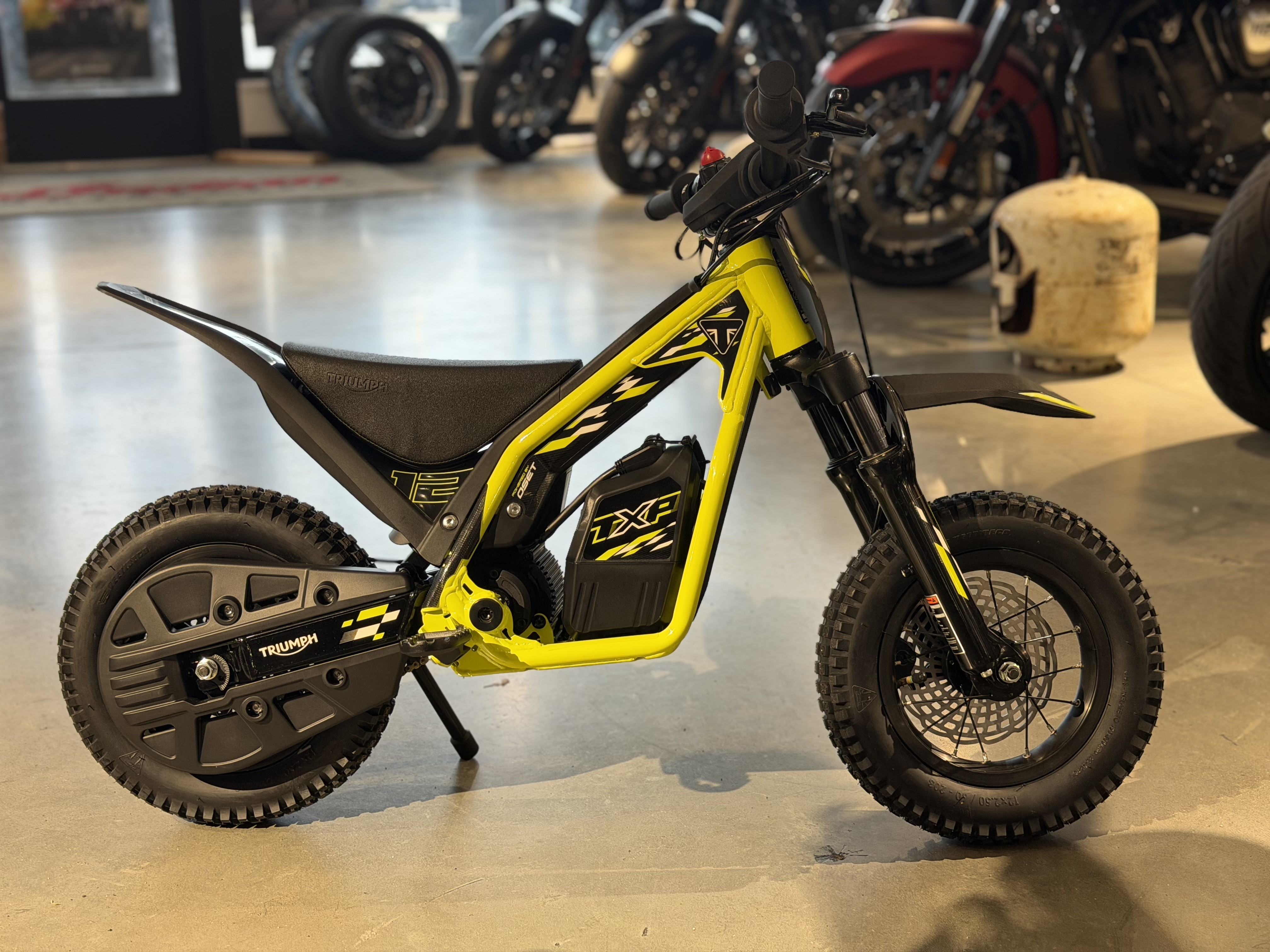 2026 Triumph TXP-12 - Powered by OSET for sale 1073046
