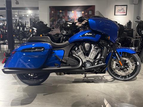 2026 Indian Chieftain PowerPlus Dark Horse with 112 and PowerBand Audio Package