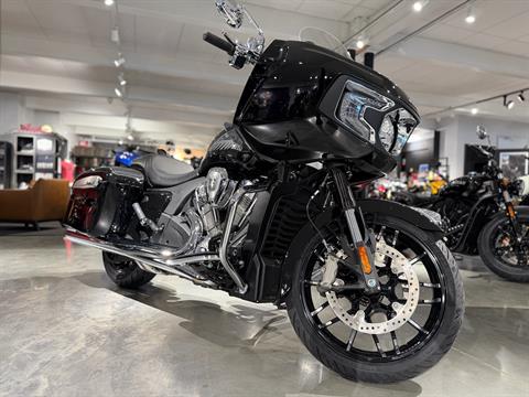New 2026 Indian Motorcycle Challenger® Limited 112 with PowerBand