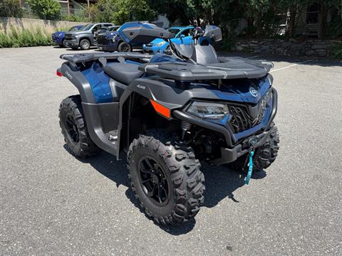 2026 Cfmoto CFORCE 600