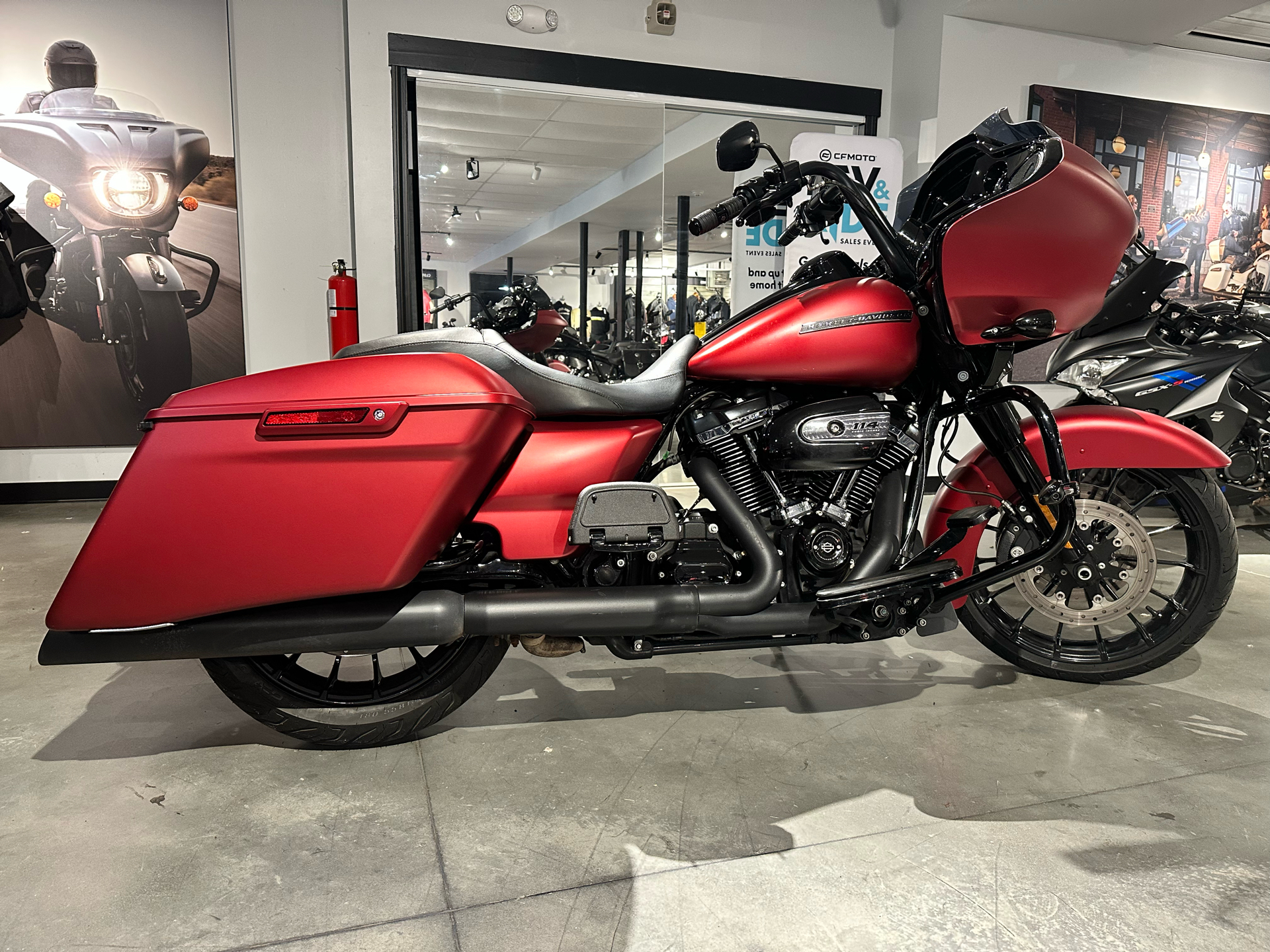 Used 2019 Harley-Davidson Road Glide® Special, Norwich CT Specs