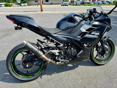 400 Abs Kawasaki Ninja 400 Rate On Road Ninja 400 Cc Bike Price