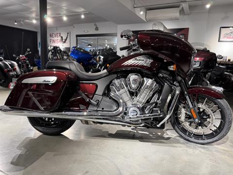 2026 Indian Chieftain PowerPlus Limited with 112