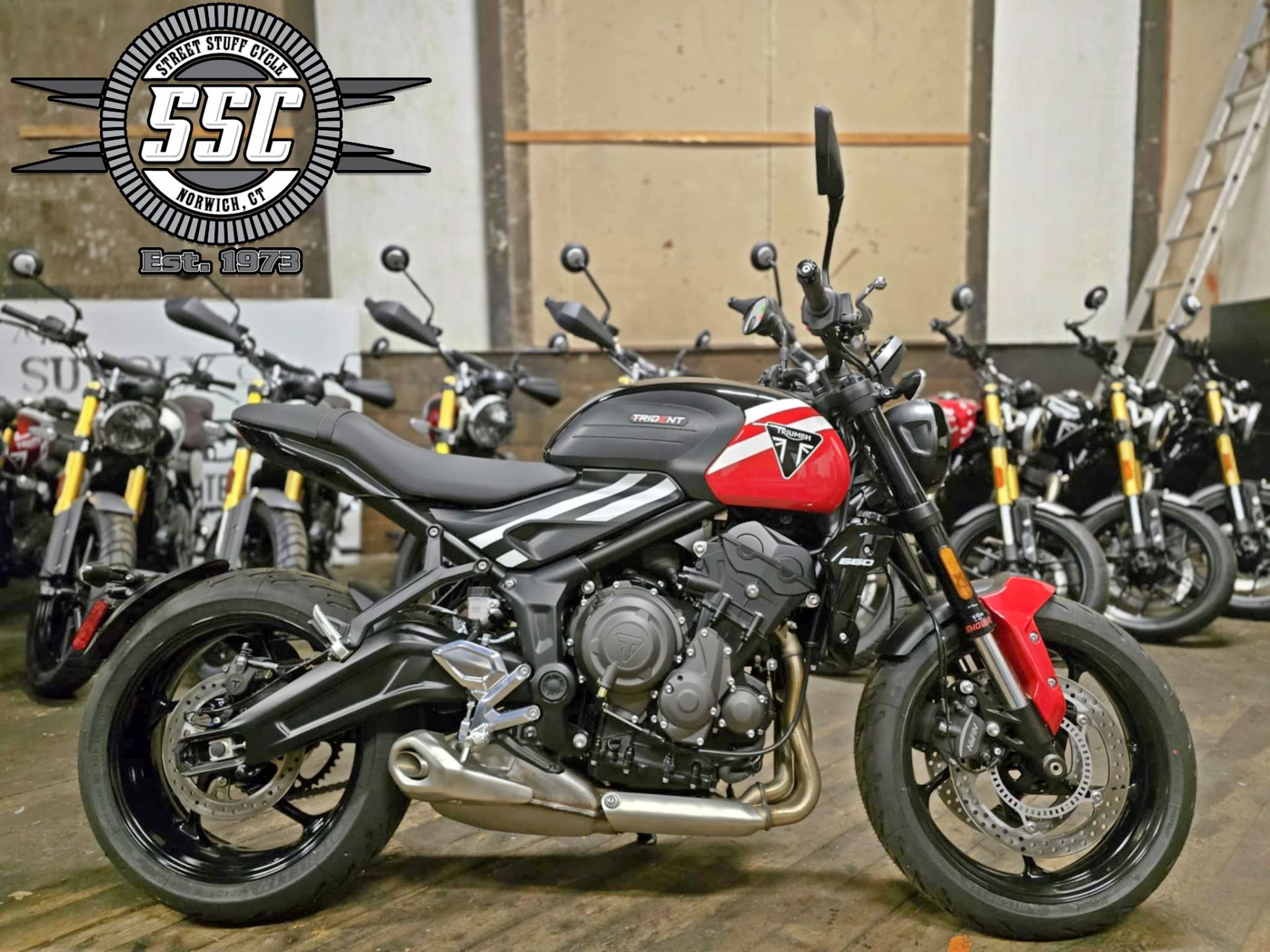 Seat Height Triumph Trident 660 Reviews Triumph Trident 660 Price