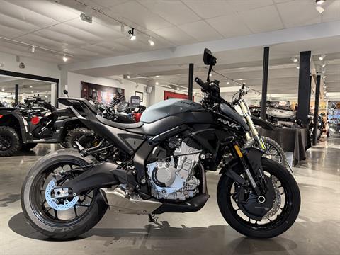 2026 Cfmoto 675NK