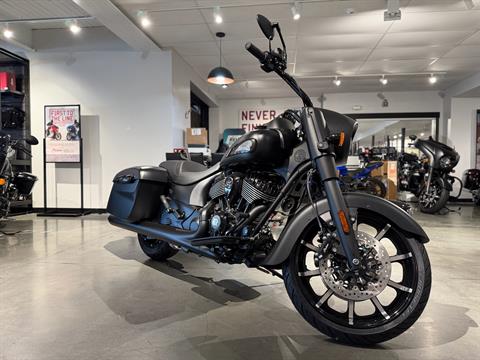 2026 Indian Springfield Dark Horse