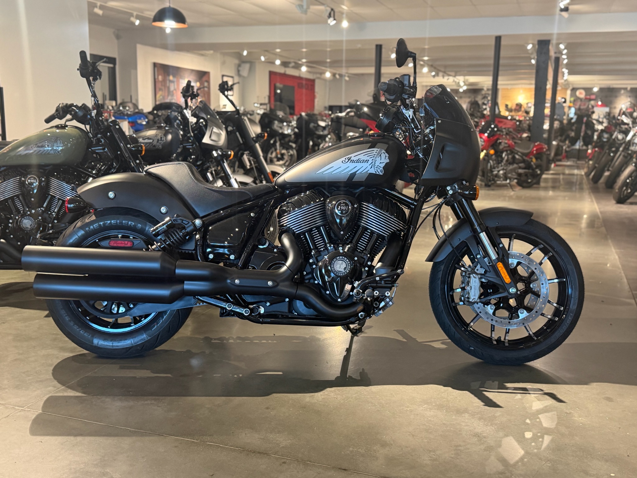 2026 Indian Motorcycle Sport Chief