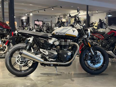 2026 Triumph Speed Twin 1200