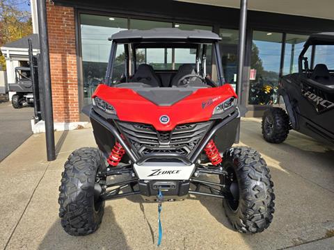 New 2025 CFMOTO ZForce 950 Sport-4, Norwich CT | Specs, Price