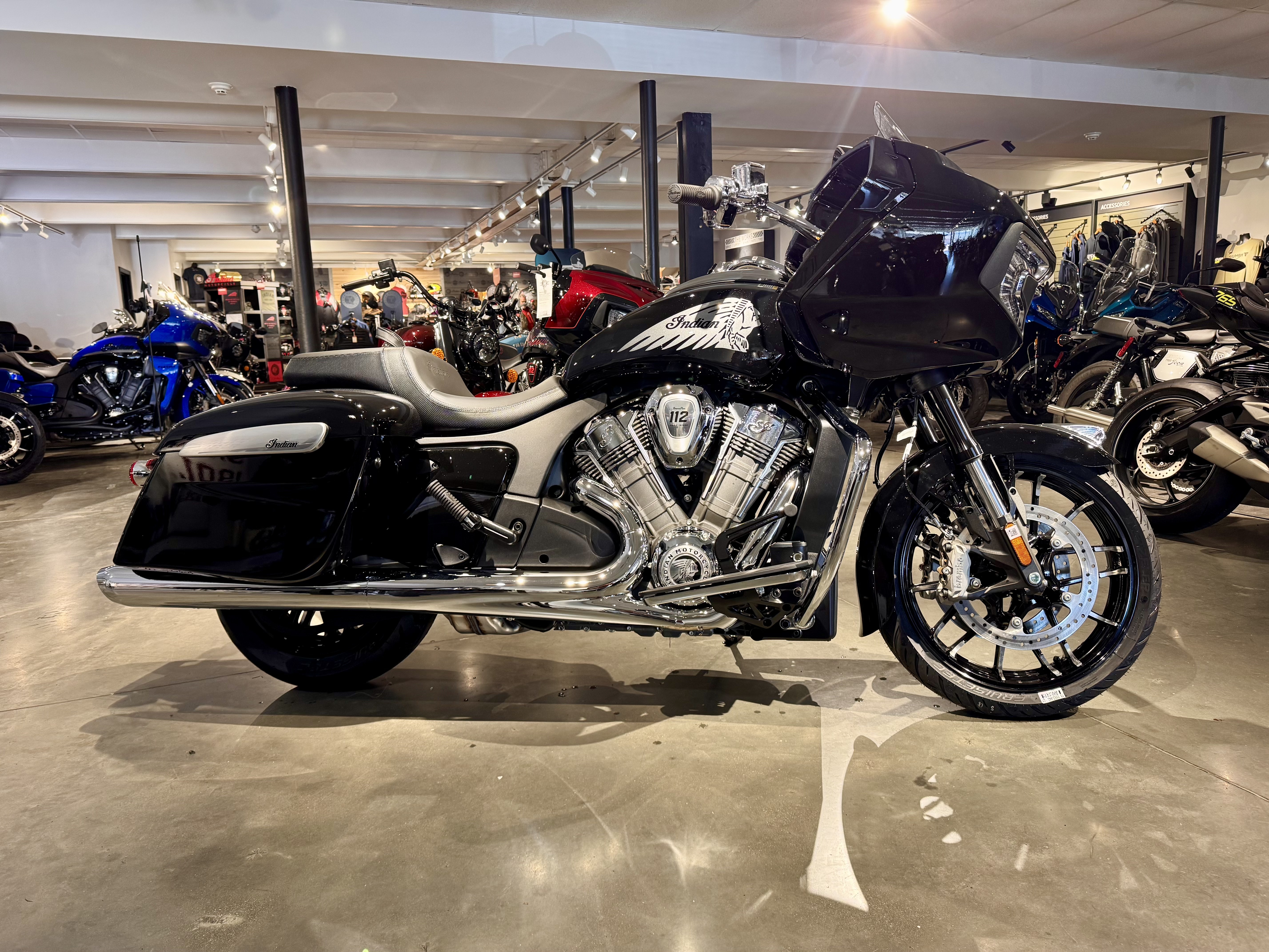2026 Indian Motorcycle Challenger® Limited 112