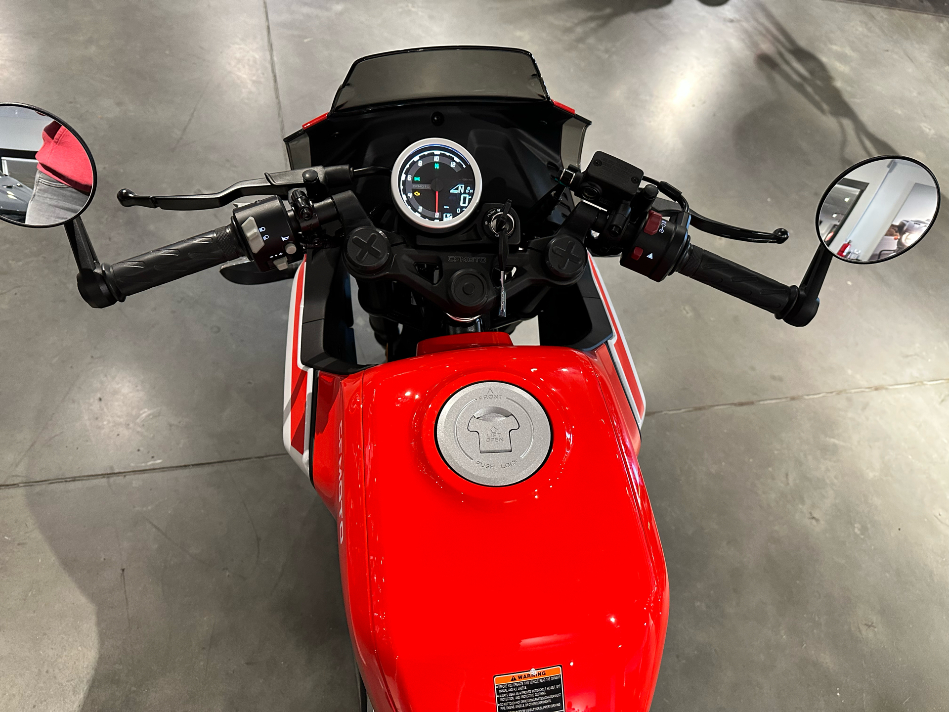 New 2025 CFMOTO Papio SS, Norwich CT | Specs, Price, Photos