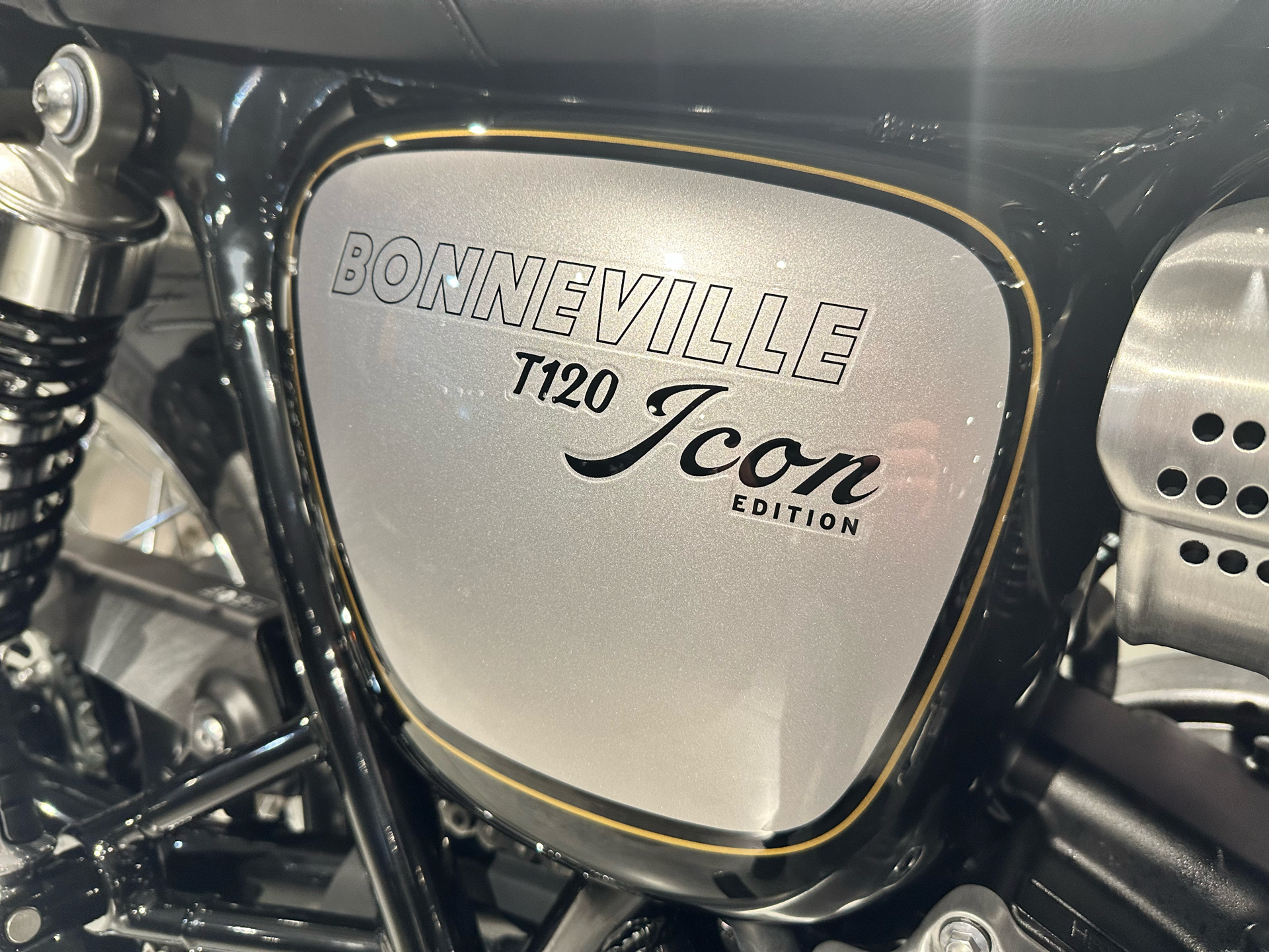 洋楽 TUNE TOWNE XI 2025 Triumph Bonneville T120 Elvis Presley Limited Edition | Young