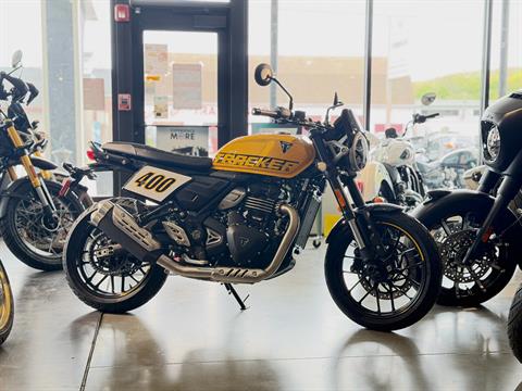 2027 Triumph Tracker 400