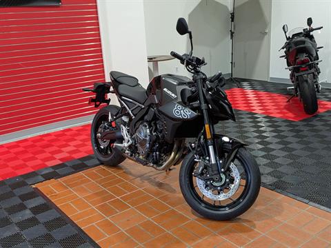 2026 Suzuki GSX-8S — photo 1 of 23