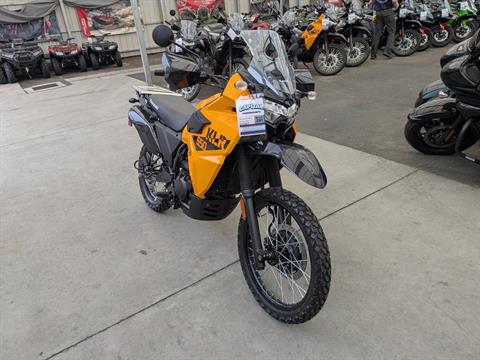 2026 Kawasaki KLR650 ABS