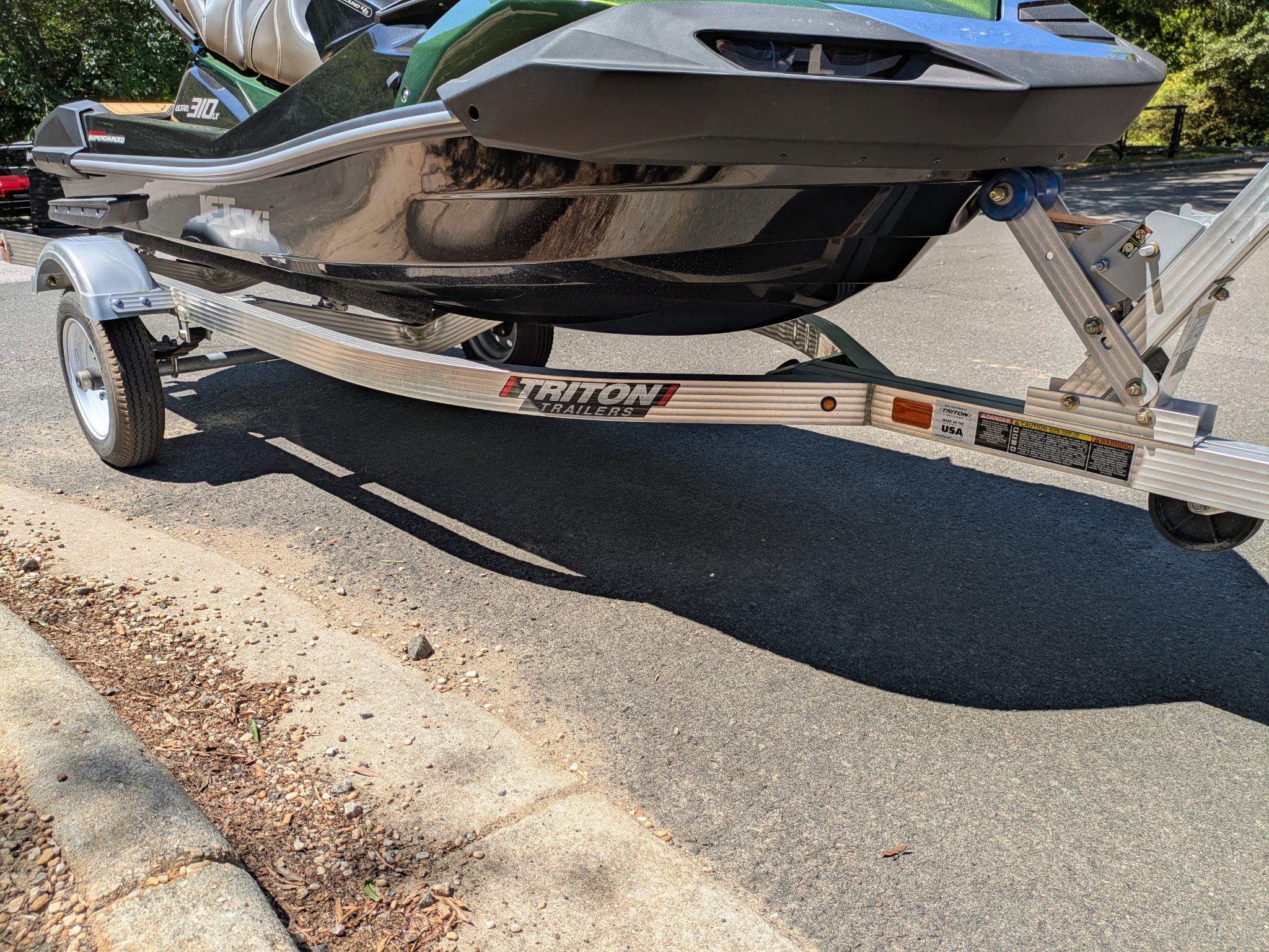 2025 Triton