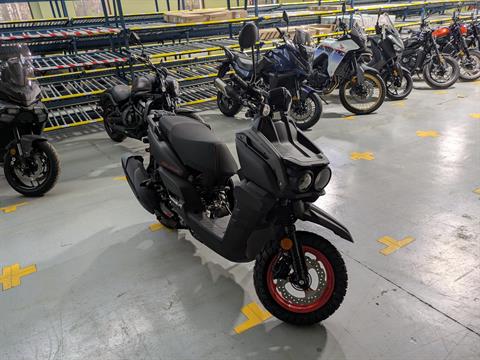 2025 Yamaha Zuma 125