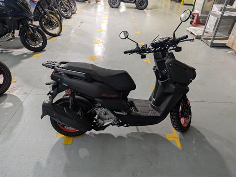 New 2025 Yamaha Zuma 125, Wake Forest NC | Specs, Price, Photos