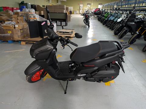 New 2025 Yamaha Zuma 125, Wake Forest NC | Specs, Price, Photos
