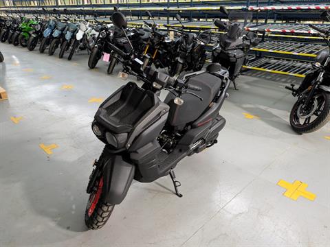New 2025 Yamaha Zuma 125, Wake Forest NC | Specs, Price, Photos