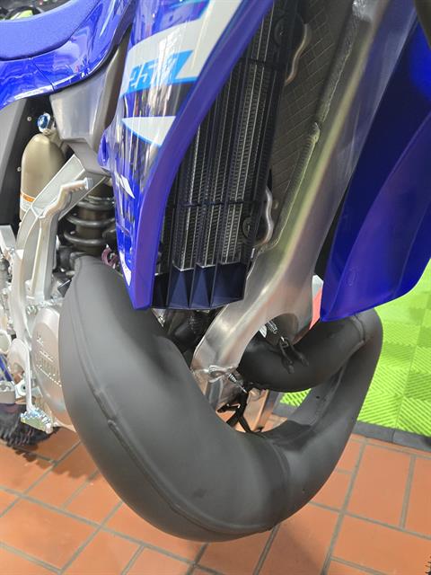 New 2025 Yamaha YZ250, Wake Forest NC | Specs, Price, Photos