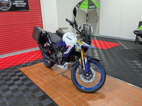 New 2025 Suzuki V-Strom 800DE Adventure, Wake Forest NC | Specs