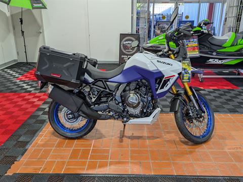 New 2025 Suzuki V-Strom 800DE Adventure, Wake Forest NC | Specs