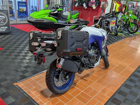 New 2025 Suzuki V-Strom 800DE Adventure, Wake Forest NC | Specs