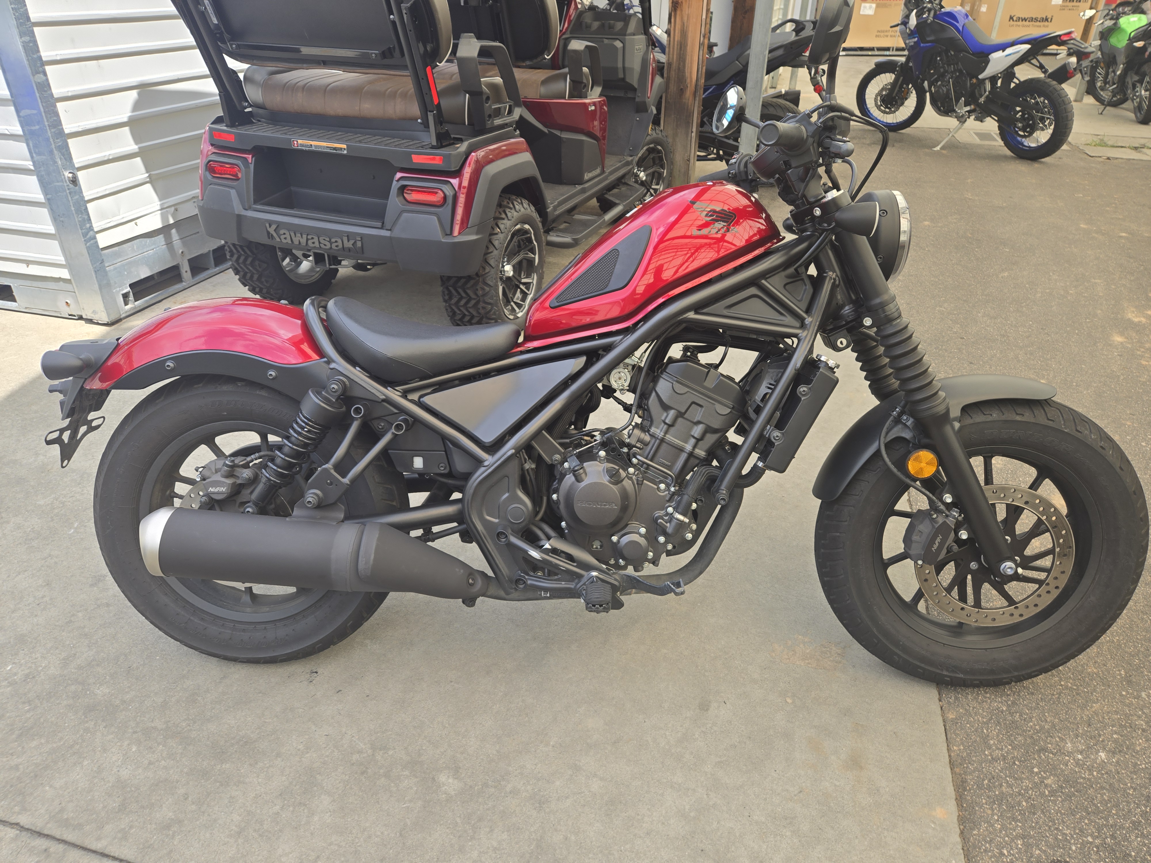 Honda 300 Honda Rebel First Bike 2019 Honda Rebel 300 Motorcycles