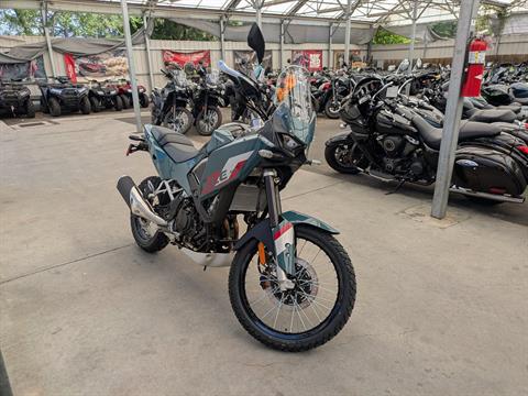 2026 Kawasaki KLE500 SE ABS