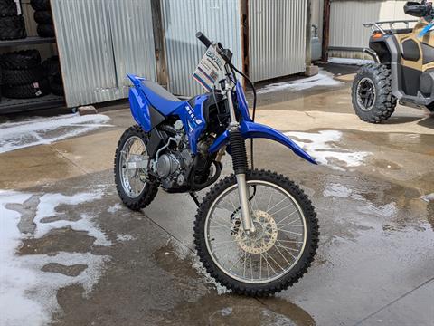 2026 Yamaha TT-R125LE
