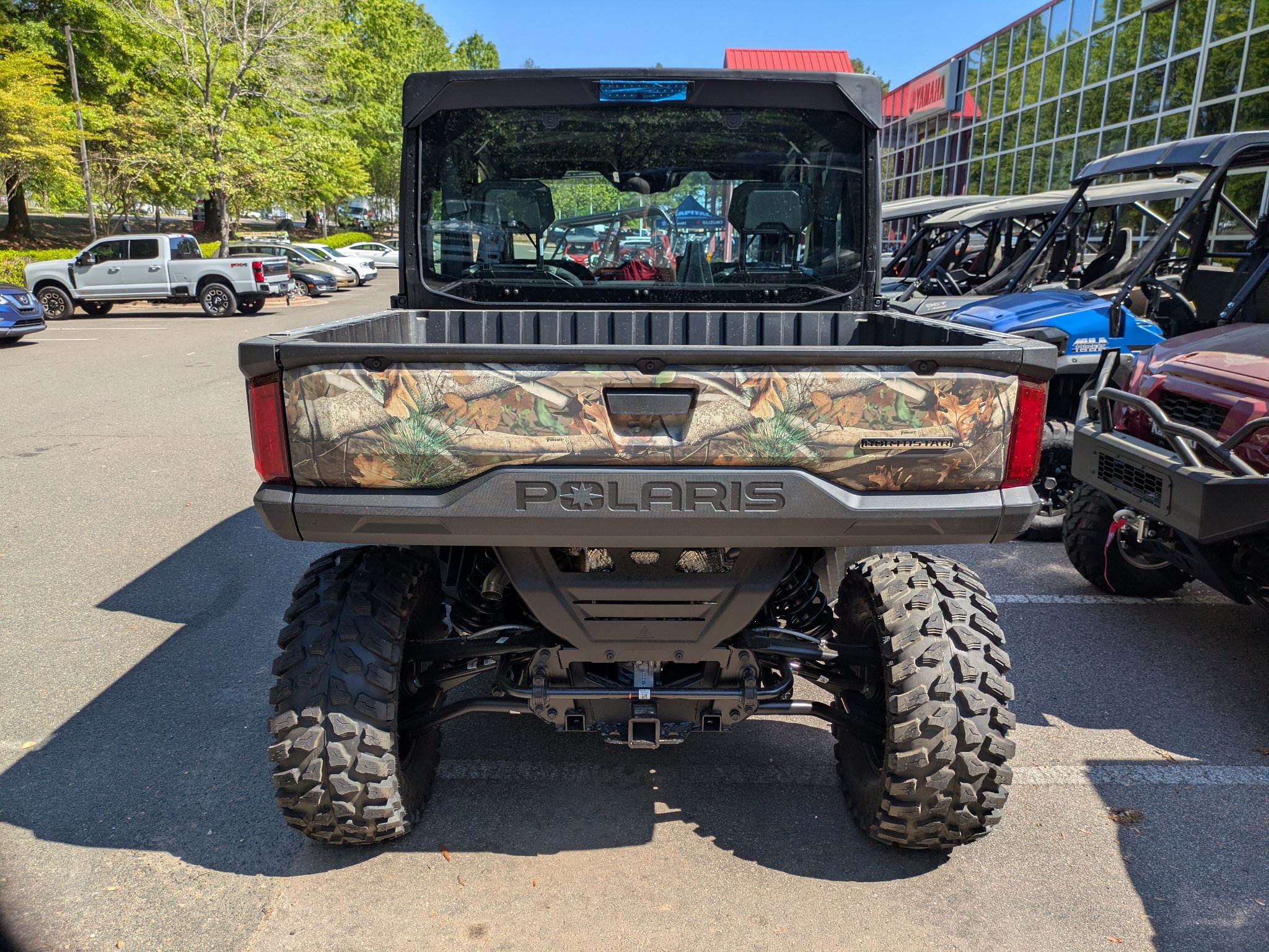 2026 Polaris Ranger Crew XD 1500 Northstar Edition Ultimate 3