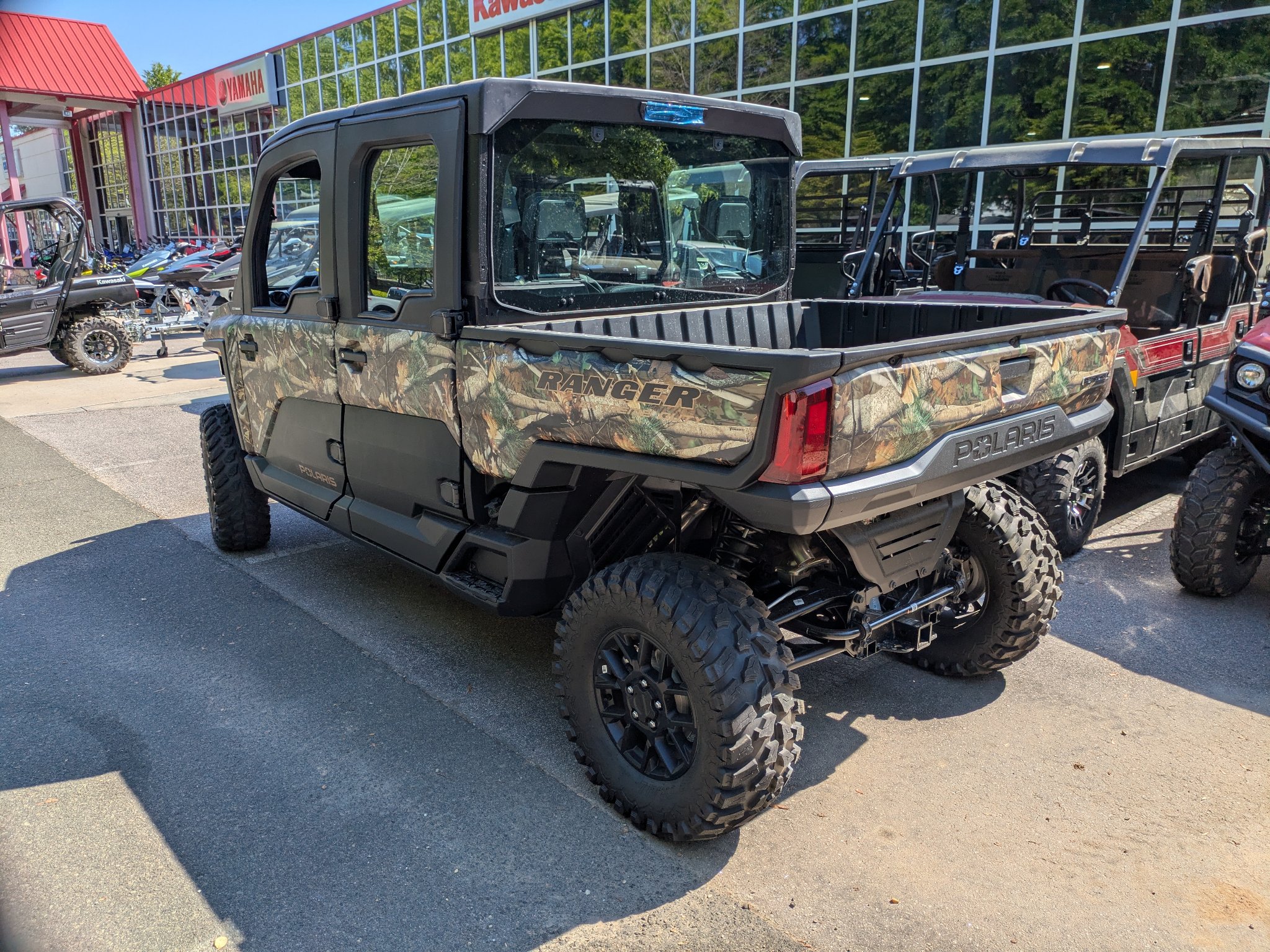 2026 Polaris Ranger Crew XD 1500 Northstar Edition Ultimate 4
